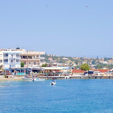 The Blue Apartments Hersonissos  Dış mekan fotoğraf